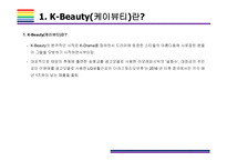 케이뷰티 성공요인  Risk 요인  그리고 나아가야 할 방향  케이뷰티 K-Beauty K-Pop 한국문화 화장품 뷰티-5페이지