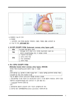 간호학 - 관상동맥 중재술-8페이지