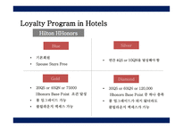 Loyalty Program의 중요성 관계마케팅 Loyalty program의 목적 Loyalty program의 사례-15페이지