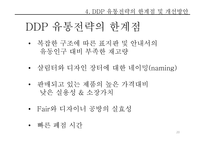 동대문 디자인 플라자 DDP 소개 DDP의 소매점포 DDP의 소매상 마케팅 소매점 STP-20페이지