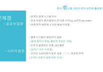 중국 농산물 시장 전자 상거래 활성화 한국의 전자상거래 마케팅 대형마트의 전자상거래 활용 월마트의 옴니채널-11페이지