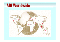 국제경영전략  AIG의 해외 자회사 관리-14페이지