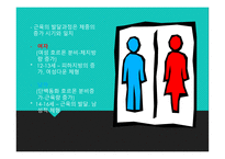 발육발달의 기초 - 인문/교육