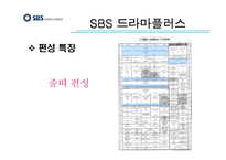 방송경영  케이블TV의 프로그램 편성 및 유통 - SBS 미디어 넷을 중심으로-9페이지