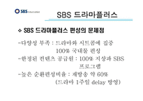방송경영  케이블TV의 프로그램 편성 및 유통 - SBS 미디어 넷을 중심으로-14페이지