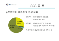 방송경영  케이블TV의 프로그램 편성 및 유통 - SBS 미디어 넷을 중심으로-16페이지