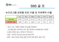 방송경영  케이블TV의 프로그램 편성 및 유통 - SBS 미디어 넷을 중심으로-17페이지