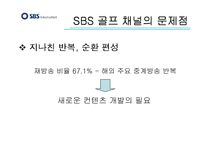 방송경영  케이블TV의 프로그램 편성 및 유통 - SBS 미디어 넷을 중심으로-20페이지