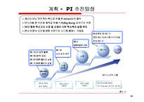 정보시스템관리  포스코 POSCO PI 사례-16페이지