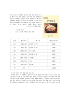 쌀 소비 촉진을 위한 한국형 식생활 정착 보급-11페이지