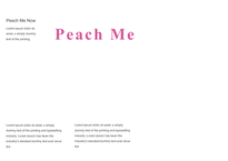 Peachme Free 피피티 템플릿-13페이지
