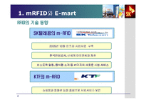 물류시스템  물류시스템  e-mart RFID도입제안-4페이지