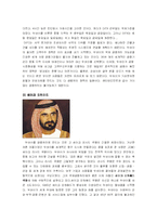 중동경제  중동의 경제허브 `두바이` 의 성공요인-20페이지