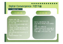 경영정보  Digital Converse 디지털 컨버전스-14페이지