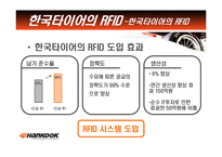 생산운영관리  한국타이어의 RFID 적용 사례-14페이지