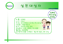 스포츠 소비자 행동론  G마켓 축구용품 소비자 행동 조사-11페이지
