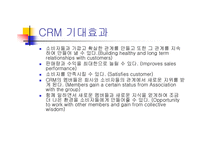 경영경제  CRM 레포트-6페이지