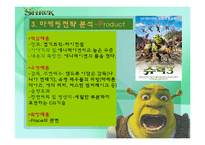 국제마케팅  영화  슈렉 3 의 글로벌 마케팅 -한국에서의 마케팅사례-11페이지