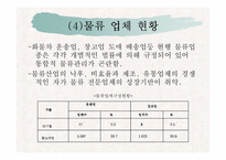 물류관리론  한국 기업의 물류관리 개선방안에 관한 연구-14페이지