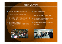 경영학  마케팅  외식브랜드의 전략비교(TGIF vs VIPS)-12페이지