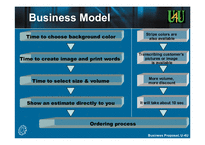 E-Business   춤언더웨어사업계획서(영문PPT)-15페이지