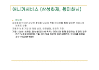 서비스마케팅  삼성 애니카(삼성화재)-18페이지