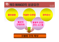 마케팅  레드망고(Red Mango) 마케팅전략-6페이지