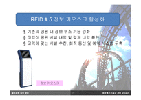 정보통신기술  놀이동산 속의 RFID-16페이지
