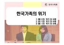한국가족론  한국가족의 특징-18페이지