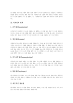 웹디자인 디자인 디자인의 원칙 조건과 웹디자인의 단계 웹디자인시 고려사항 및 웹디자인 분석 사례-3페이지