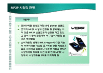 마케팅조사  MP3 Player 시장에서 성공하기 위한 속성과 개선점 조사-6페이지