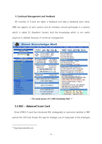 MIS  경영정보  이랜드 지식경영(영문)-13페이지