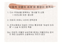 김승희 호랑이 젖꼭지의 신화적 원형과 해석-14페이지