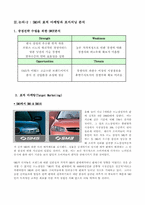 마케팅 르노 삼성자동차 SM3 마케팅전략-9페이지