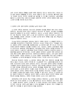 노사관계  한국의 노사관계 과제와 전망-4페이지