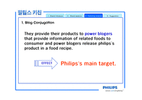 광고  필립스 브랜드 마케팅전략(영문)-15페이지