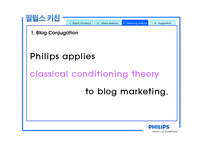 광고  필립스 브랜드 마케팅전략(영문)-18페이지