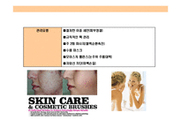스킨 케어(Skin Care)에 대한 이해  스킨 케어(Skin Care)에 대한 이해-12페이지
