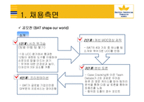 인사관리  BAT KOREA의 인사관리 제도-10페이지