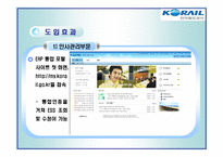 한국철도공사 ERP도입성공사례-12페이지