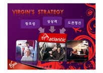 경영전략  Virgin Atlantic 버진 아틀란틱 항공-7페이지