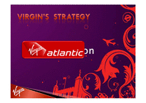 경영전략  Virgin Atlantic 버진 아틀란틱 항공-8페이지