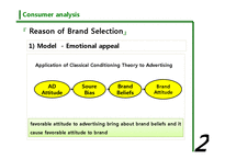 소비자행동  소주 브랜드 분석(영문)-18페이지
