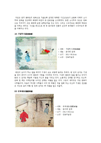 미술  혜원 신윤복 그림의 특성과 감상-14페이지