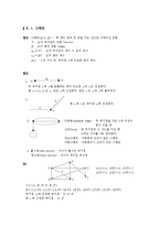 수학  그래프 레포트-1페이지