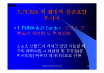 마케팅 푸마 PUMA의 마케팅 성공사례-14페이지