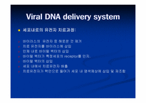 전달시스템(Delivery system)-viral system--10페이지