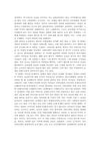 사회 모래사나이 - 한국 사회의 실체와 허상-4페이지