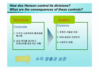 전략경영  Hanson PLC -The Acquisition Machine-12페이지