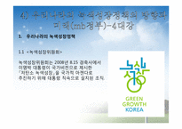 국제무역론  녹색성장-13페이지